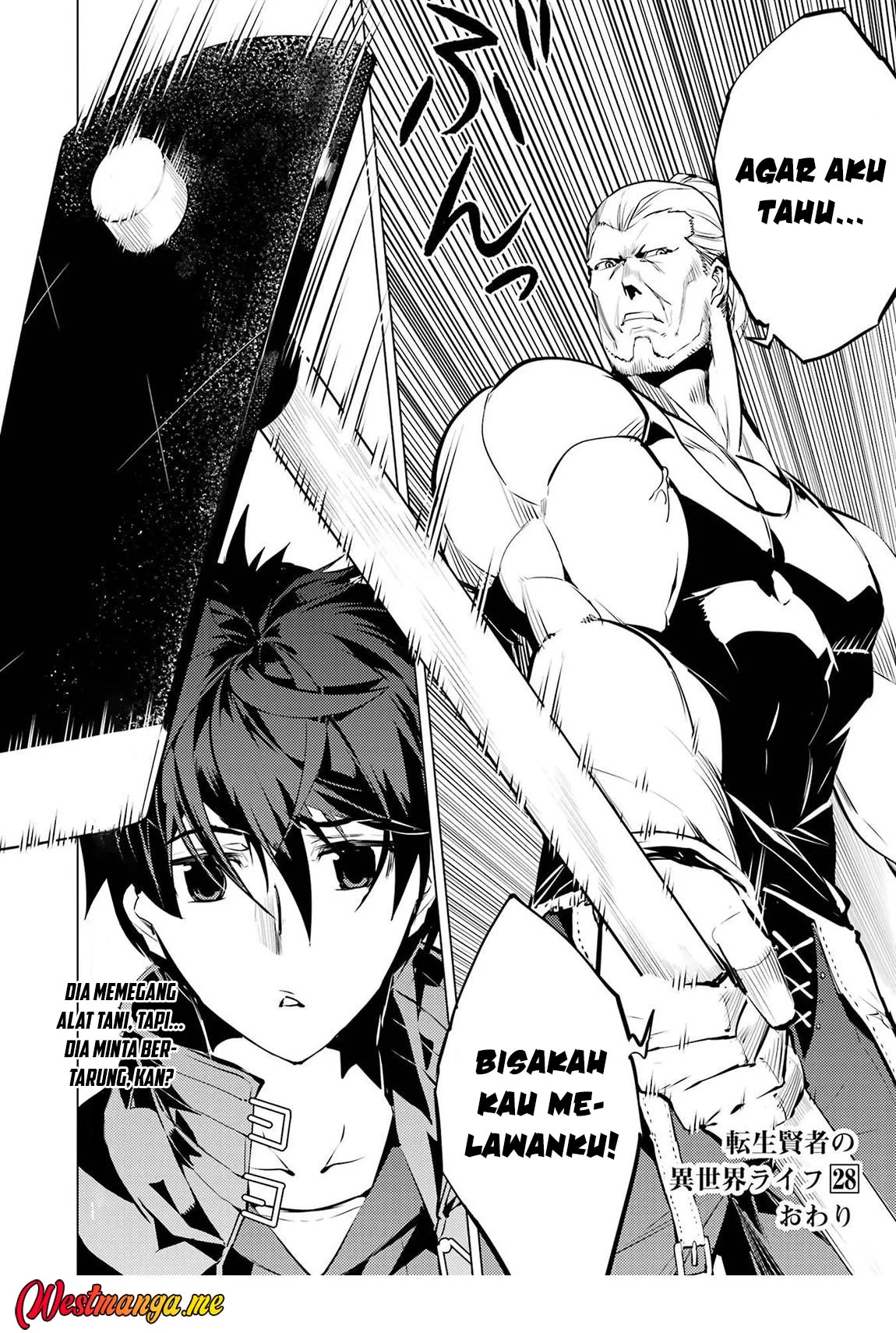 Tensei Kenja no Isekai Raifu Chapter 84 Gambar 62