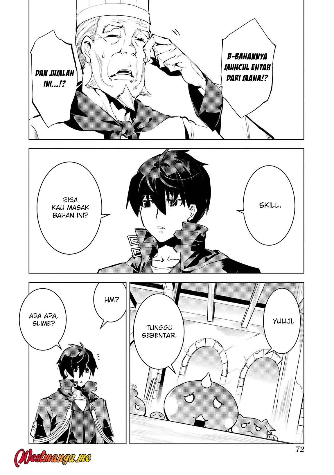 tensei kenja no isekai raifu chapter 86 - Page 12