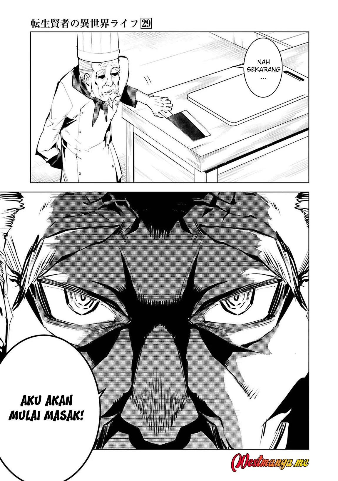 tensei kenja no isekai raifu chapter 86 - Page 15