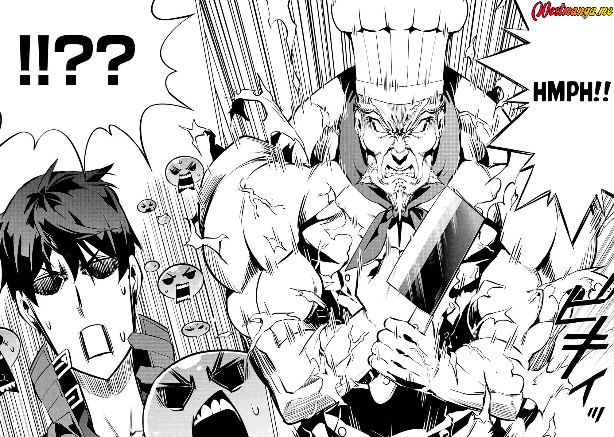 tensei kenja no isekai raifu chapter 86 - Page 16