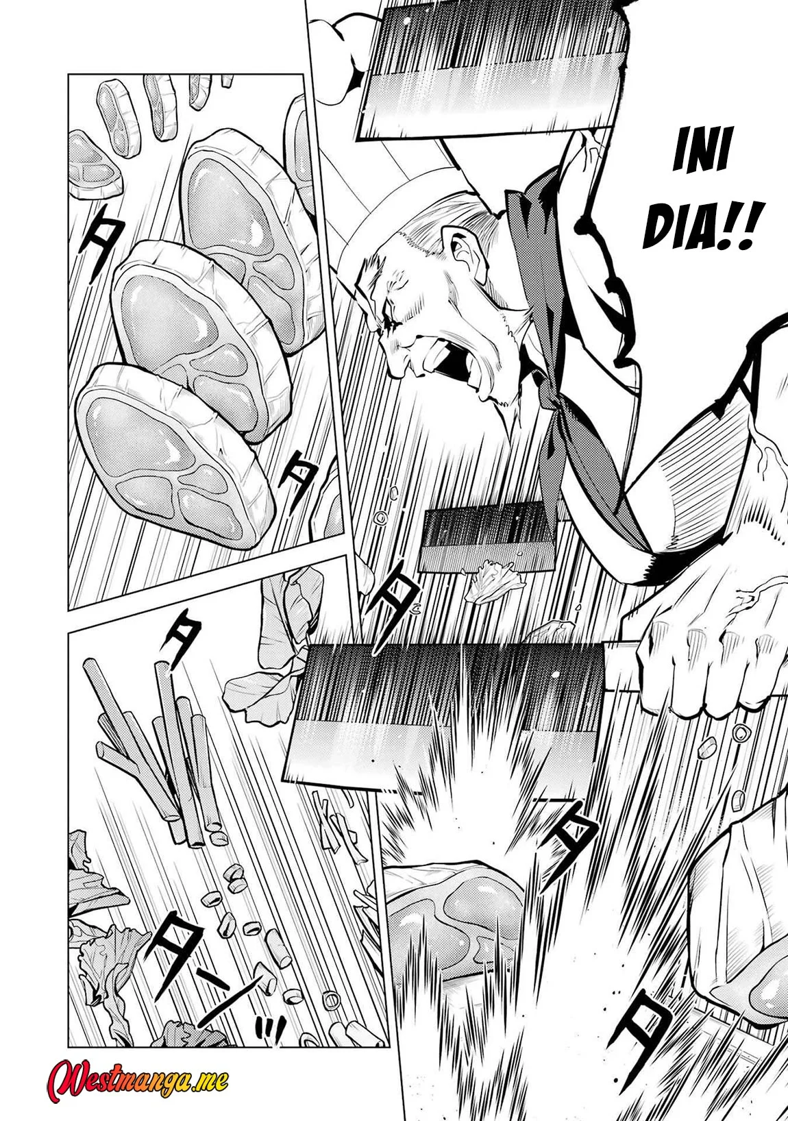 tensei kenja no isekai raifu chapter 86 - Page 17