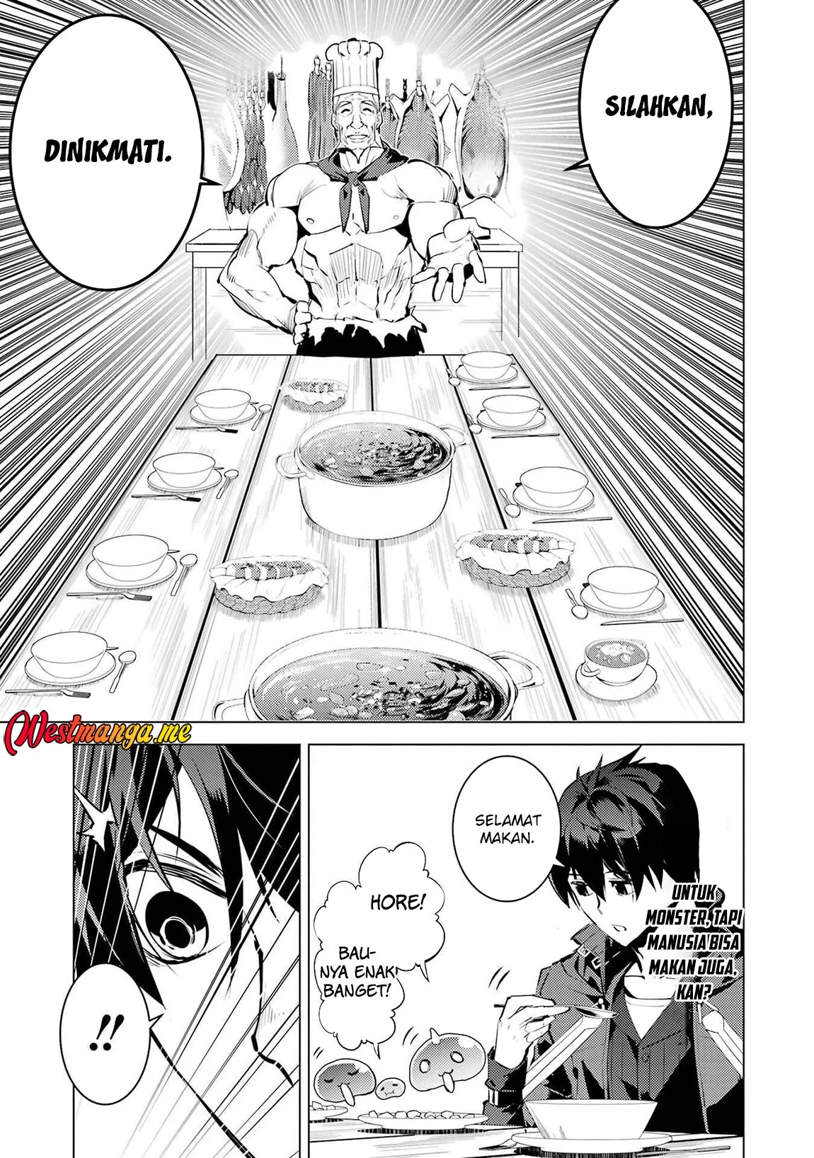 tensei kenja no isekai raifu chapter 86 - Page 20