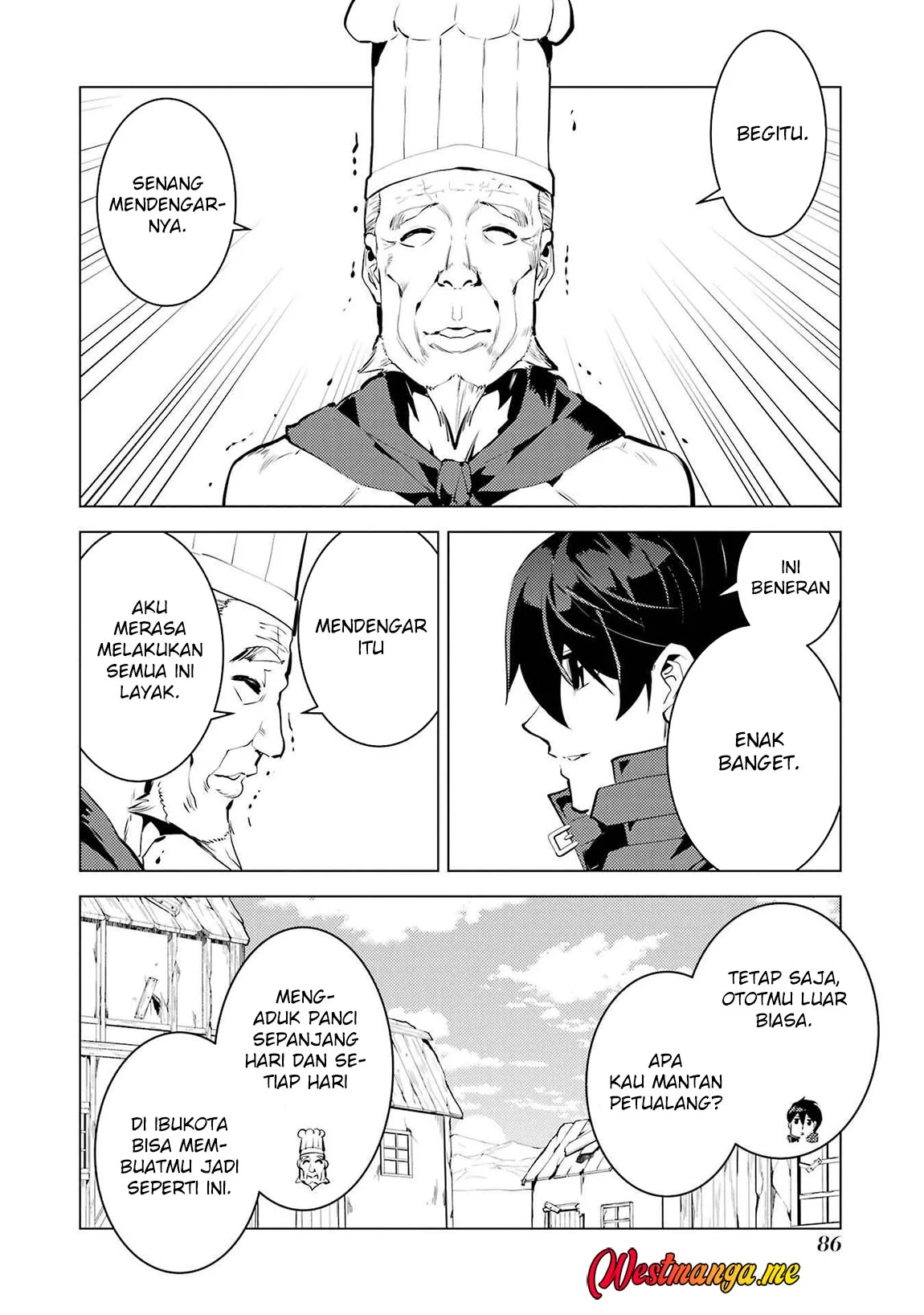 tensei kenja no isekai raifu chapter 86 - Page 24