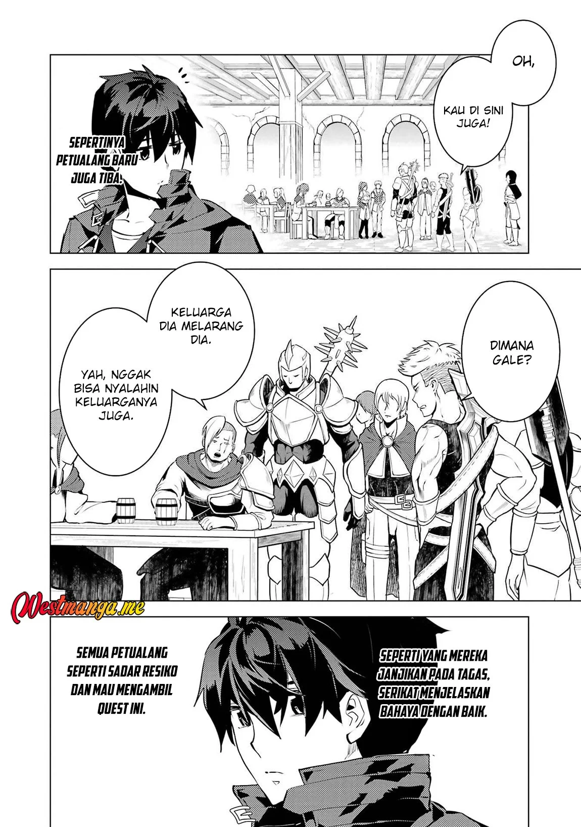 tensei kenja no isekai raifu chapter 86 - Page 28