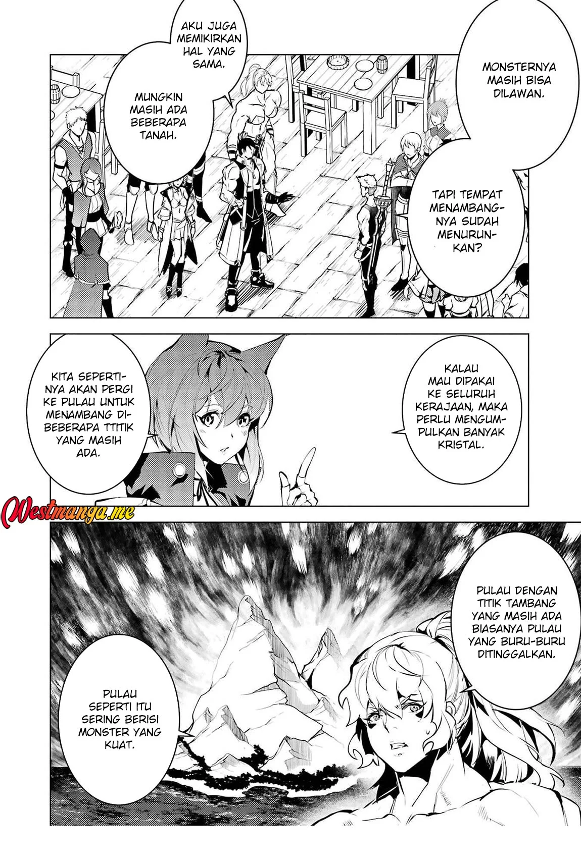 tensei kenja no isekai raifu chapter 86 - Page 30