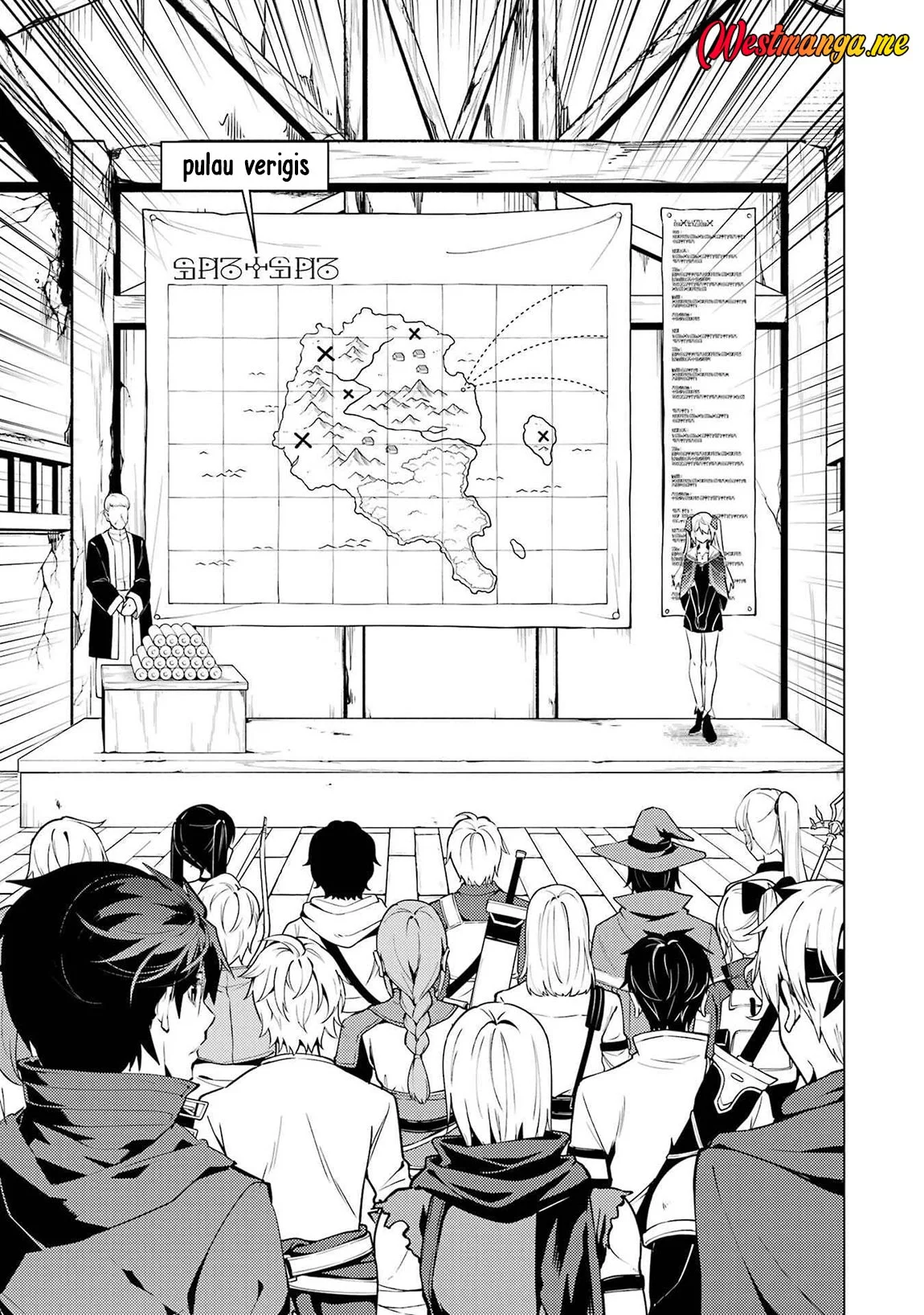 tensei kenja no isekai raifu chapter 86 - Page 33