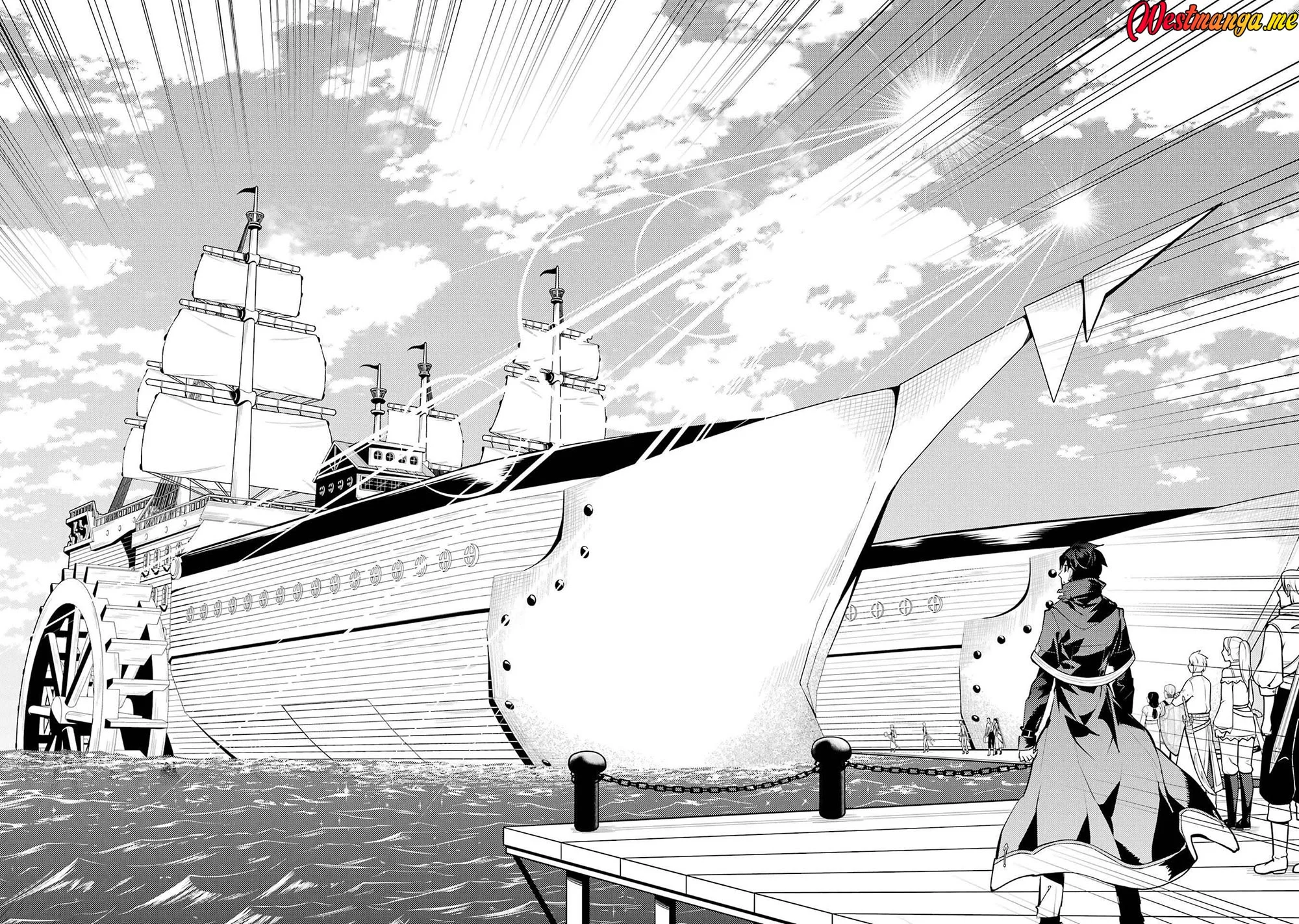 tensei kenja no isekai raifu chapter 86 - Page 46