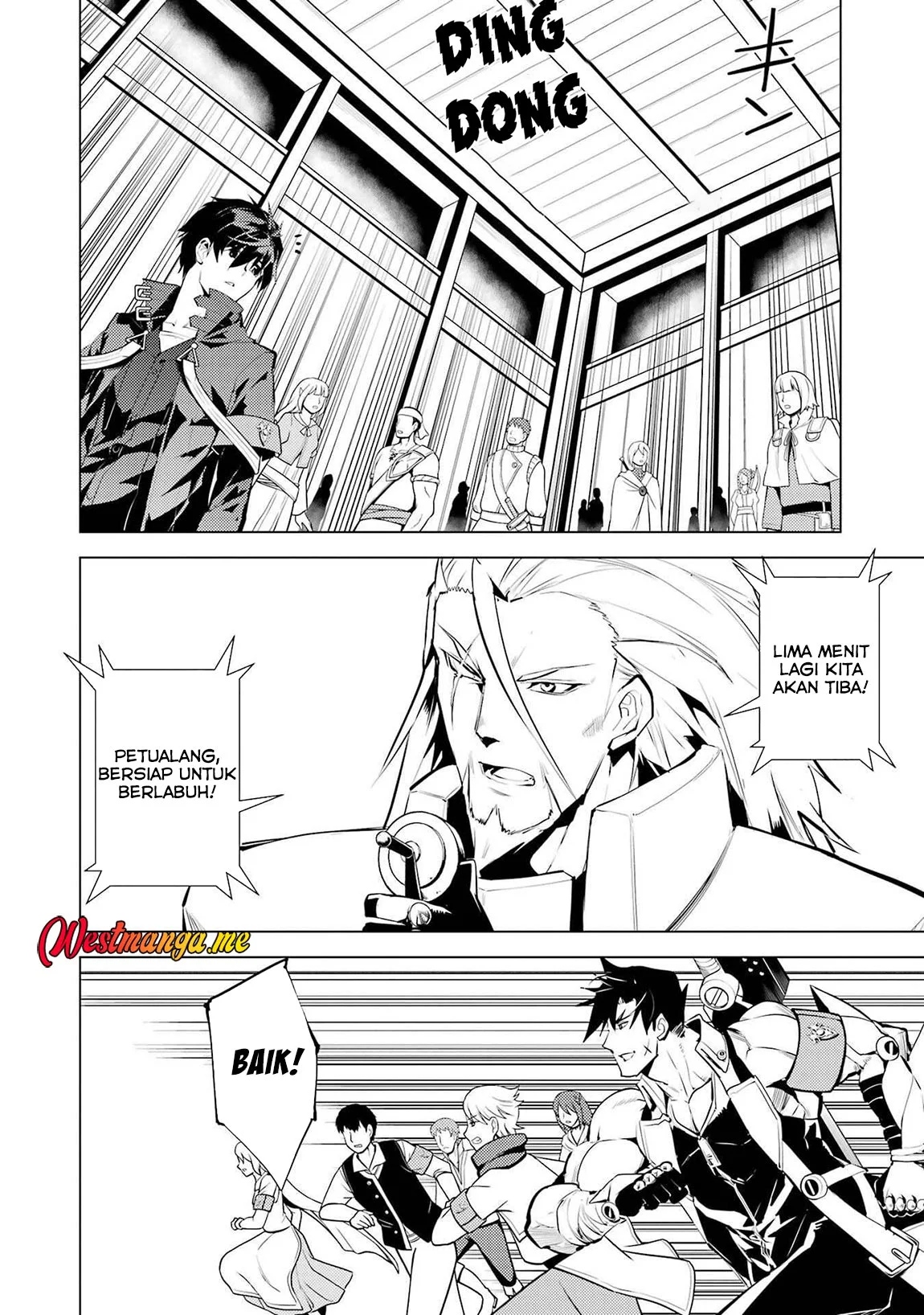 tensei kenja no isekai raifu chapter 86 - Page 52