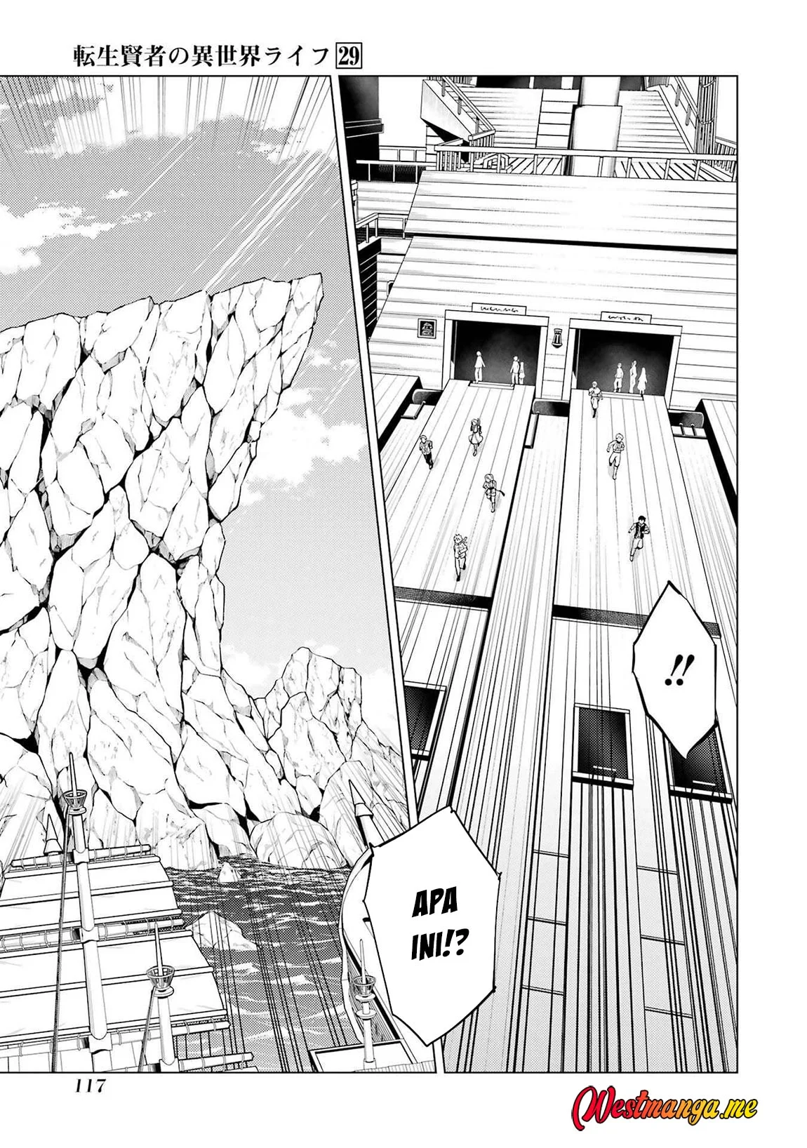 tensei kenja no isekai raifu chapter 86 - Page 53