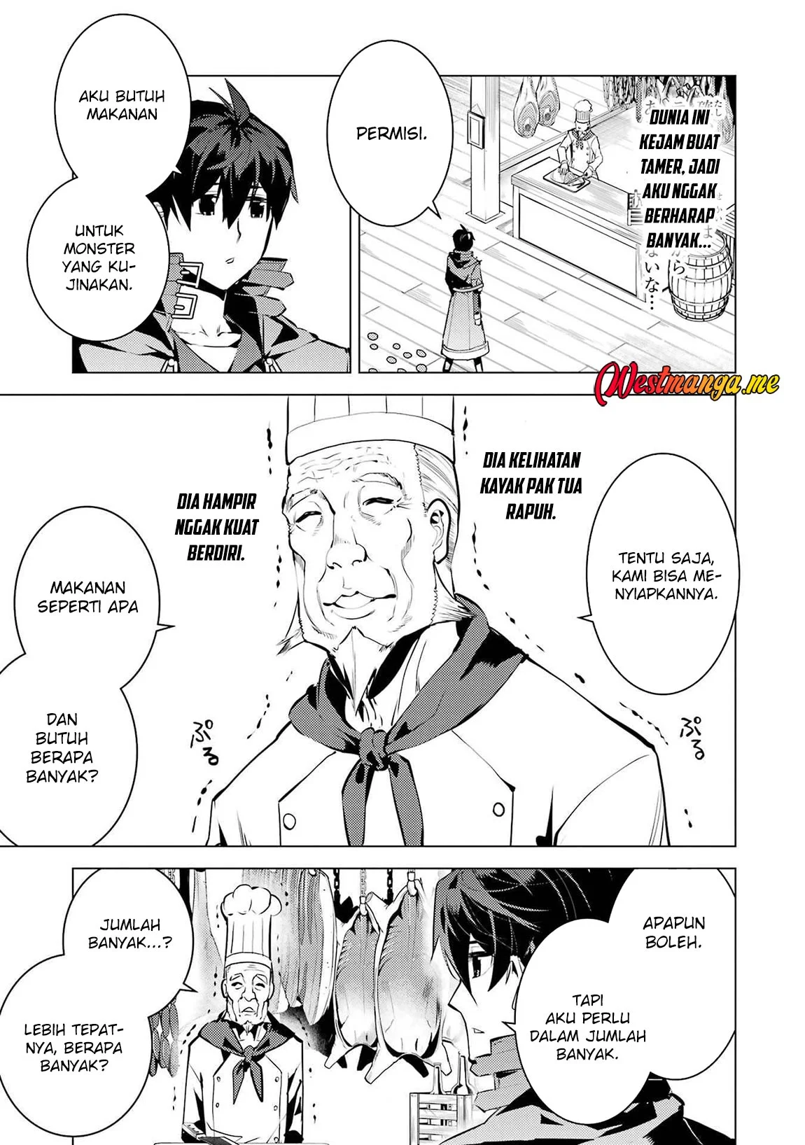 tensei kenja no isekai raifu chapter 86 - Page 7