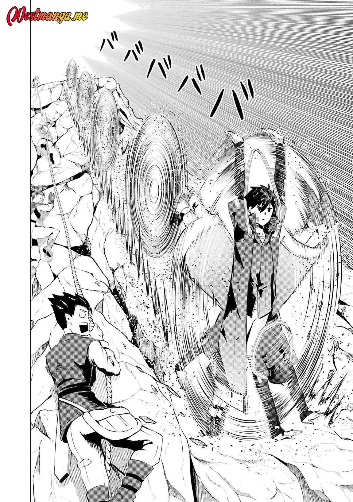 tensei kenja no isekai raifu chapter 88 - Page 19