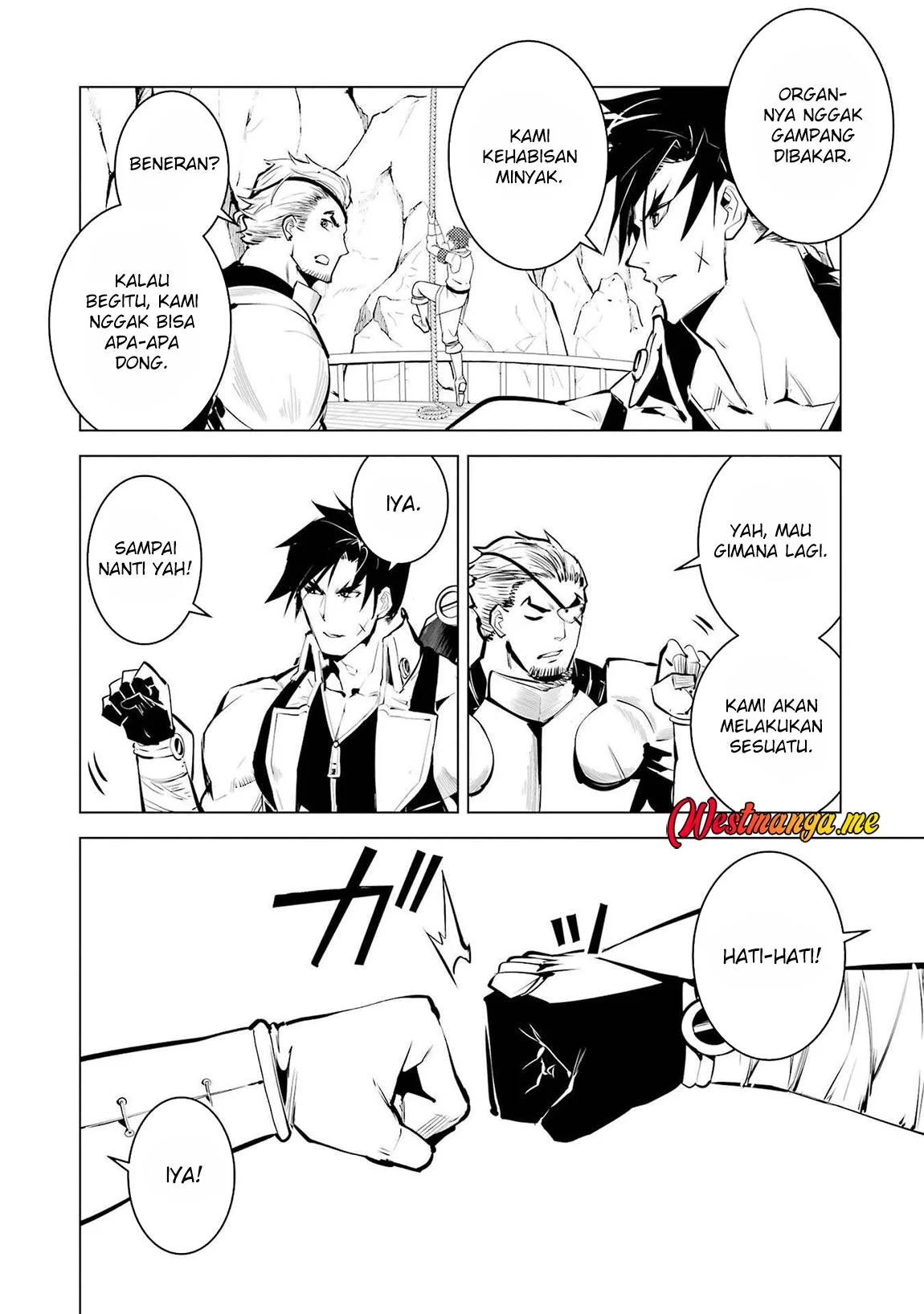 tensei kenja no isekai raifu chapter 88 - Page 23