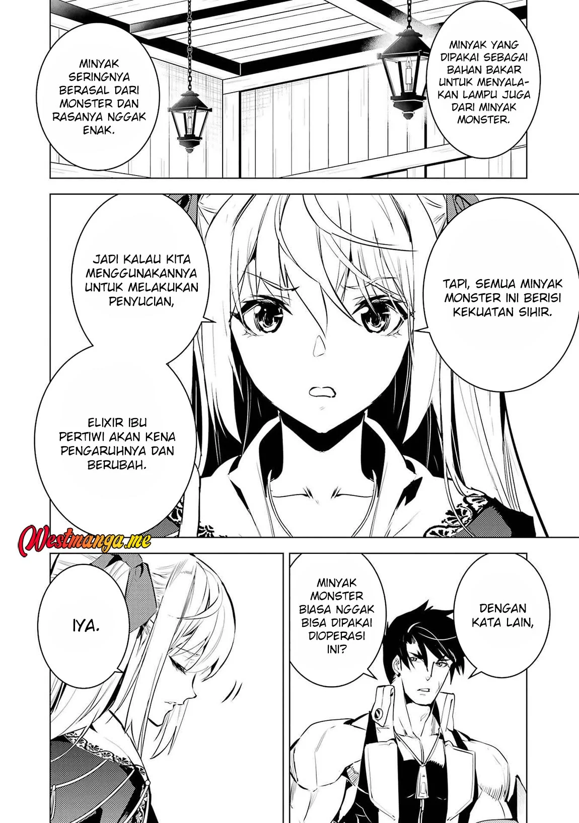 tensei kenja no isekai raifu chapter 88 - Page 29