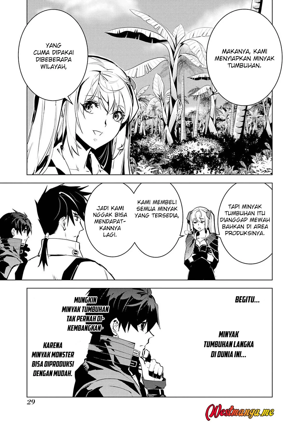 tensei kenja no isekai raifu chapter 88 - Page 30
