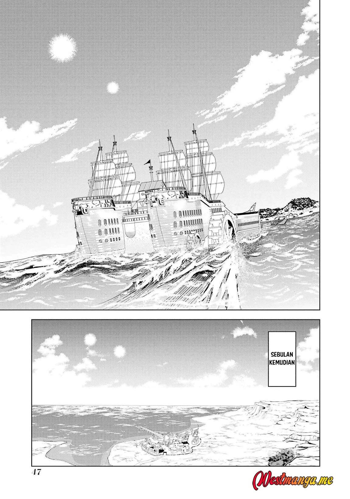 tensei kenja no isekai raifu chapter 88 - Page 48