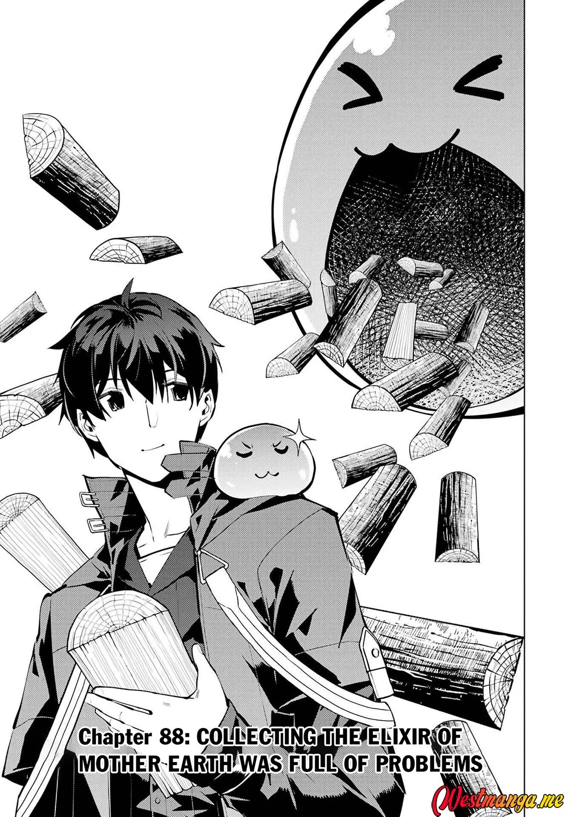 tensei kenja no isekai raifu chapter 88 - Page 5