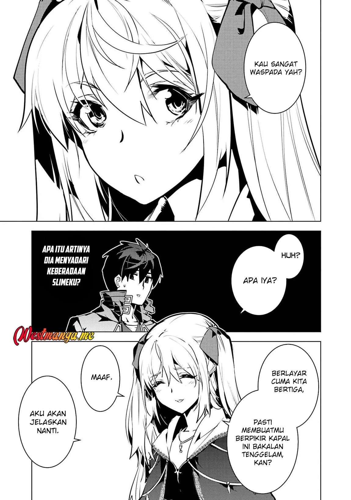 tensei kenja no isekai raifu chapter 88 - Page 56