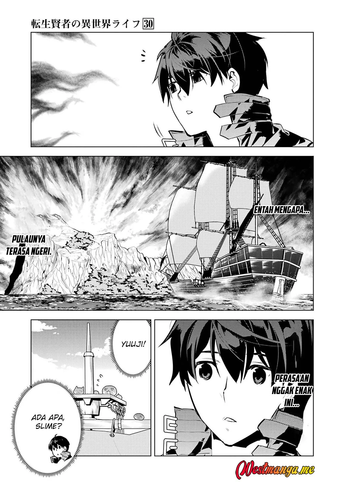 tensei kenja no isekai raifu chapter 88 - Page 62