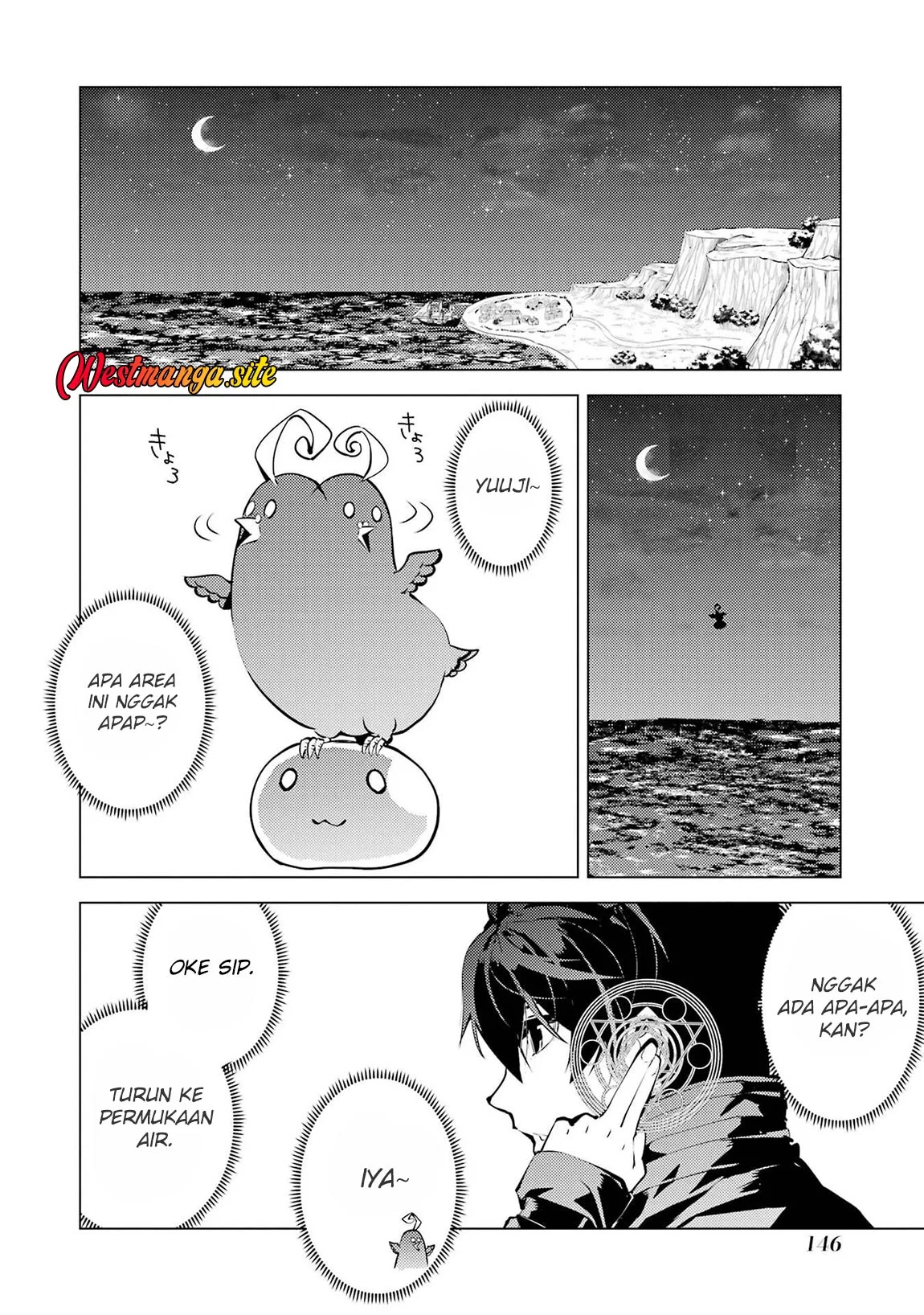 Tensei Kenja no Isekai Raifu Chapter 90.1 Gambar 27