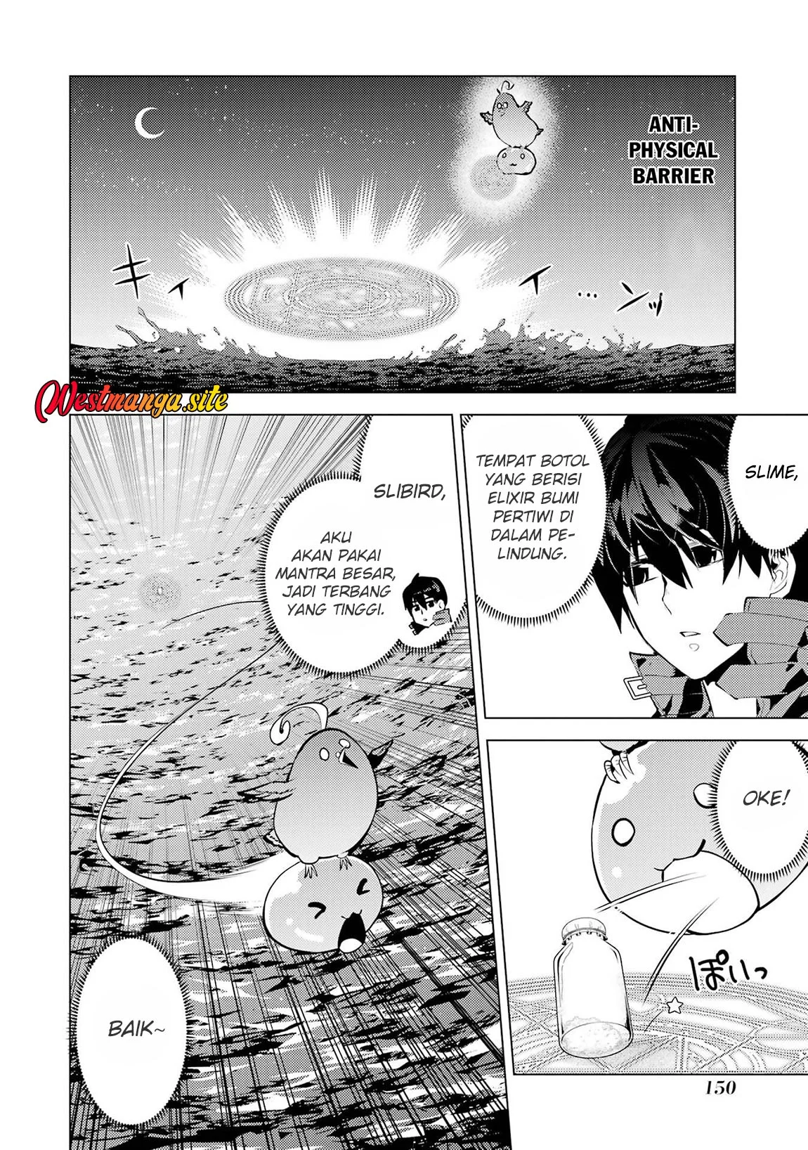 Tensei Kenja no Isekai Raifu Chapter 90.1 Gambar 31