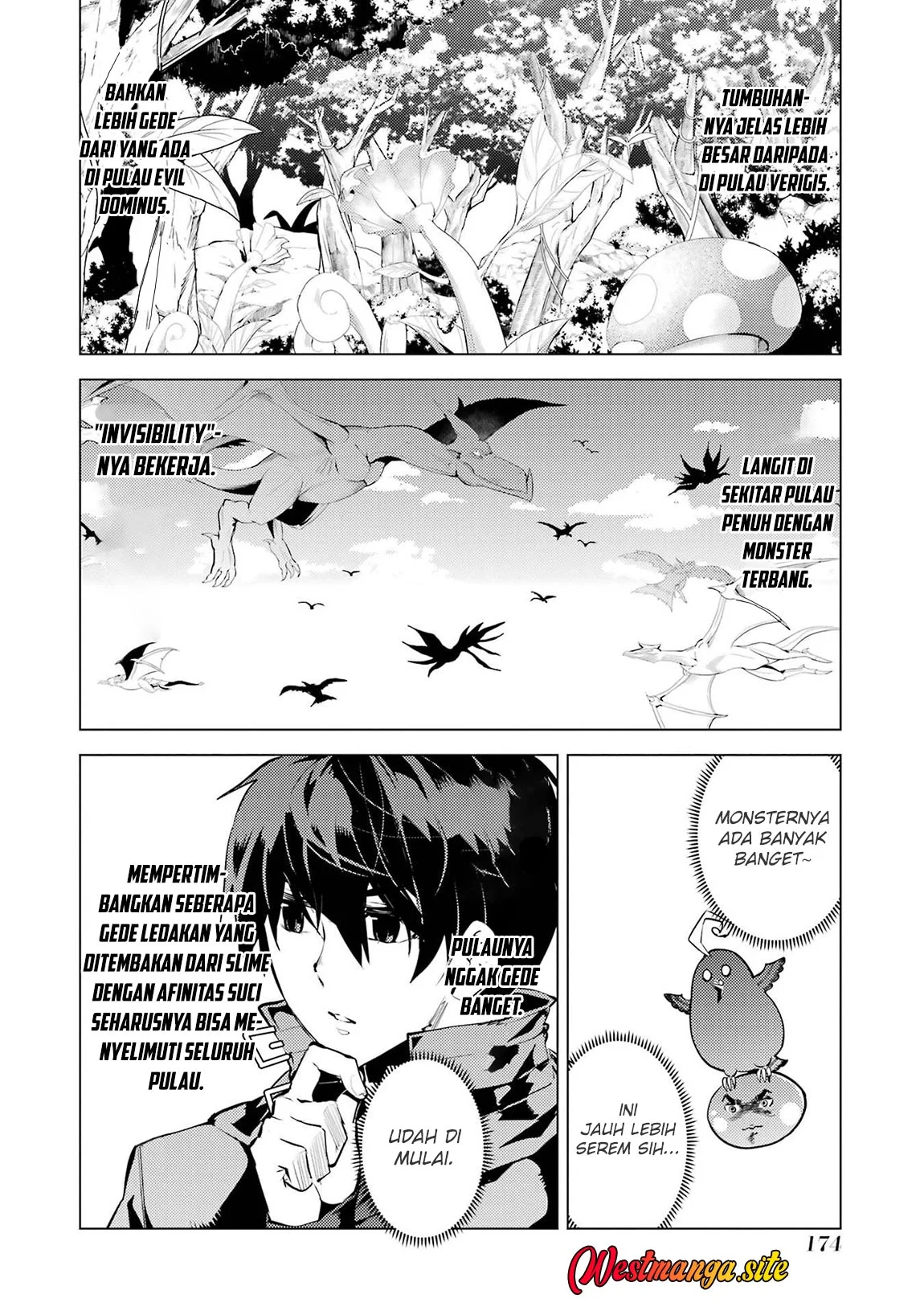 Tensei Kenja no Isekai Raifu Chapter 90.2 Gambar 23