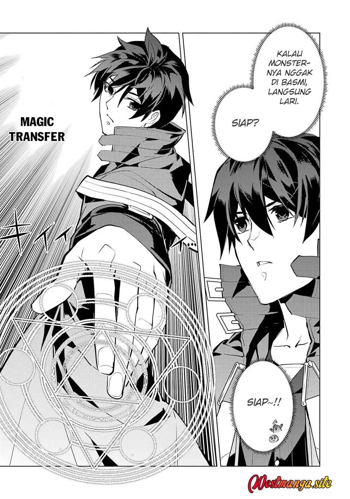 Tensei Kenja no Isekai Raifu Chapter 90.2 Gambar 24