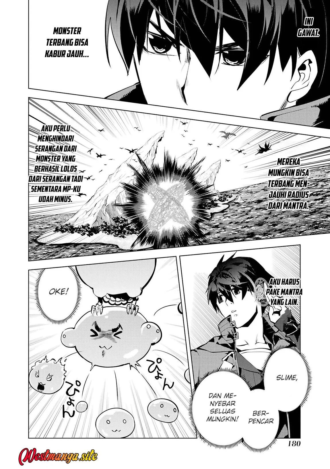 Tensei Kenja no Isekai Raifu Chapter 90.2 Gambar 28