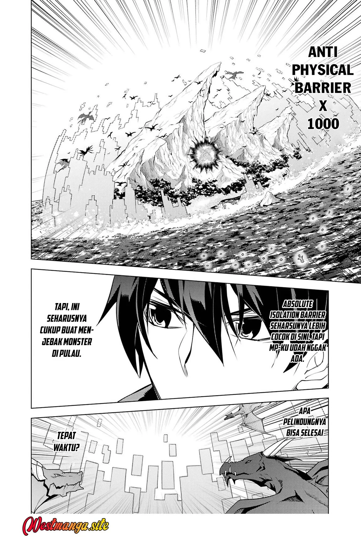 Tensei Kenja no Isekai Raifu Chapter 90.2 Gambar 30