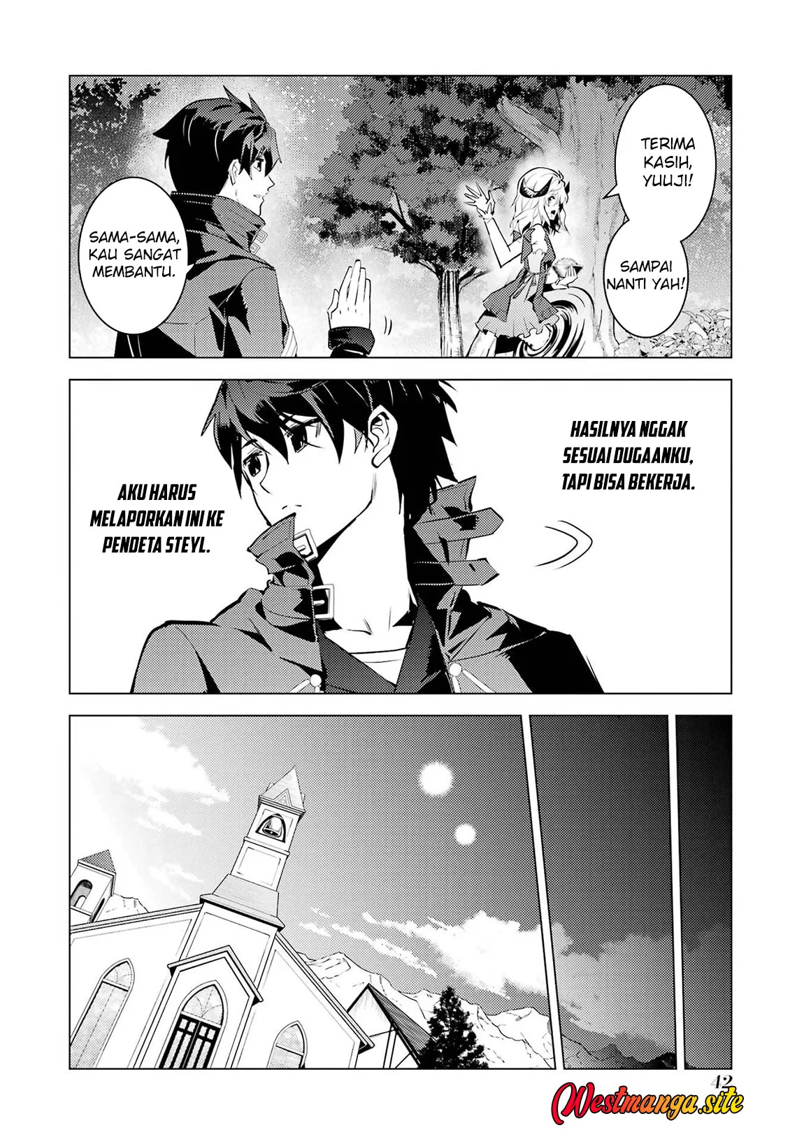 Tensei Kenja no Isekai Raifu Chapter 91 Gambar 43