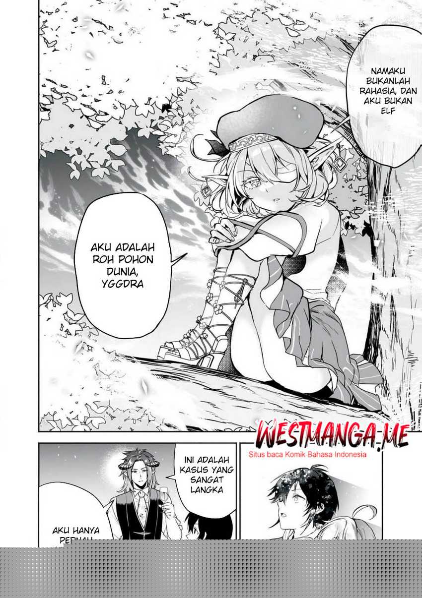 Tensei Kizoku no Bannou Kaitaku Kara ~”Kakudai & Shukushou” Sukiru o Tsukatte Itara Saikyou Ryouchi ni Narimashita~ Chapter 48 Gambar 3