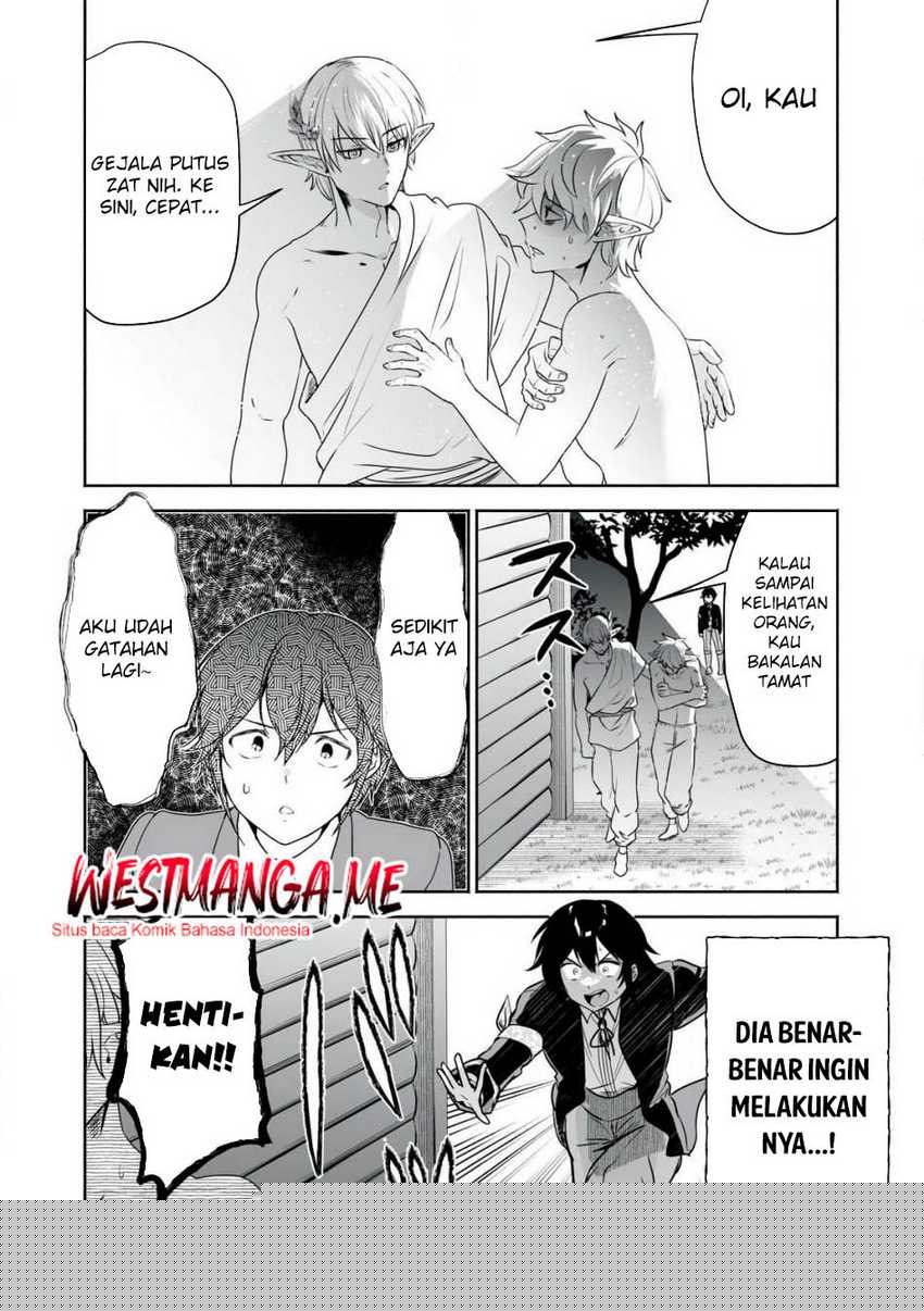 Tensei Kizoku no Bannou Kaitaku Kara ~”Kakudai & Shukushou” Sukiru o Tsukatte Itara Saikyou Ryouchi ni Narimashita~ Chapter 48 Gambar 32