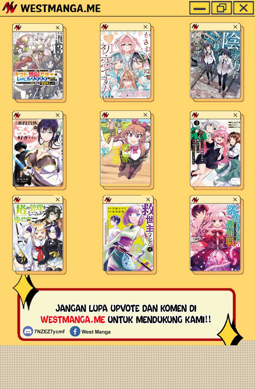 Tensei Kizoku no Bannou Kaitaku Kara ~”Kakudai & Shukushou” Sukiru o Tsukatte Itara Saikyou Ryouchi ni Narimashita~ Chapter 48 Gambar 39