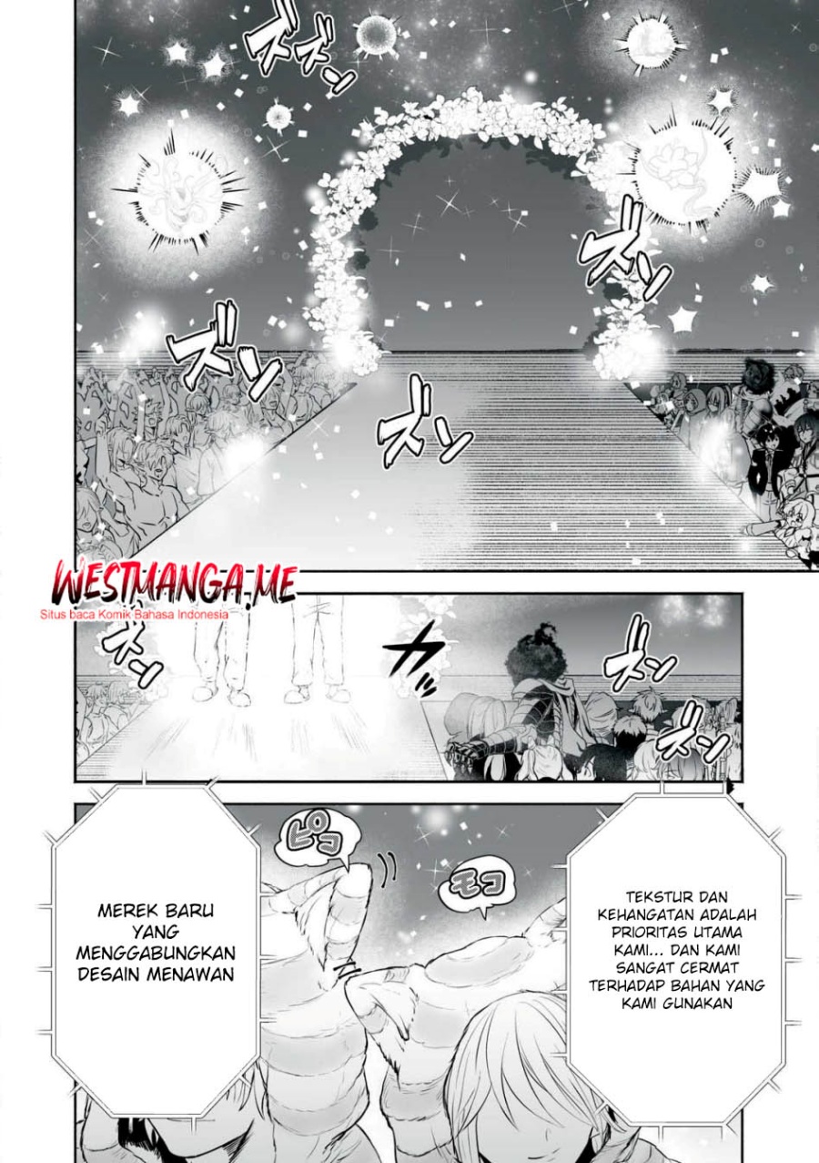 Tensei Kizoku no Bannou Kaitaku Kara ~”Kakudai & Shukushou” Sukiru o Tsukatte Itara Saikyou Ryouchi ni Narimashita~ Chapter 49 Gambar 33