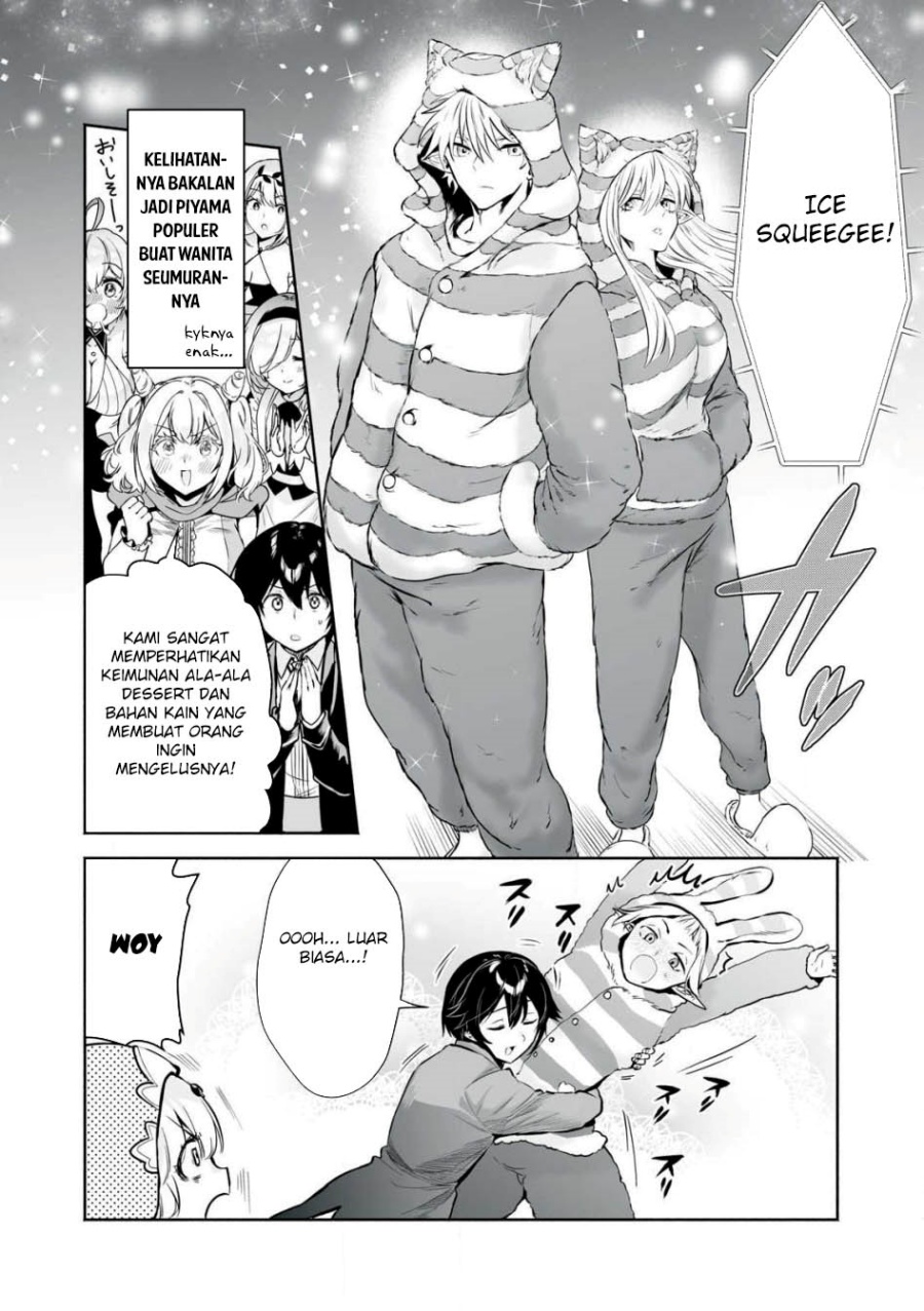 Tensei Kizoku no Bannou Kaitaku Kara ~”Kakudai & Shukushou” Sukiru o Tsukatte Itara Saikyou Ryouchi ni Narimashita~ Chapter 49 Gambar 35