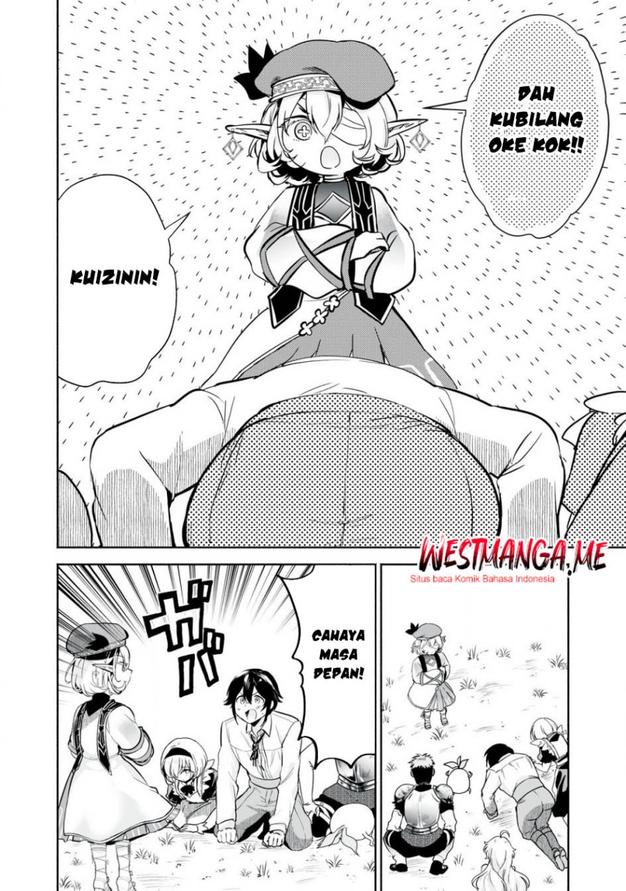 Tensei Kizoku no Bannou Kaitaku Kara ~”Kakudai & Shukushou” Sukiru o Tsukatte Itara Saikyou Ryouchi ni Narimashita~ Chapter 49 Gambar 8