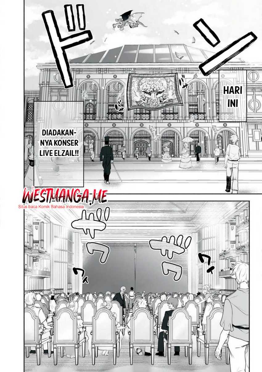 Tensei Kizoku no Bannou Kaitaku Kara ~”Kakudai & Shukushou” Sukiru o Tsukatte Itara Saikyou Ryouchi ni Narimashita~ Chapter 50 Gambar 23