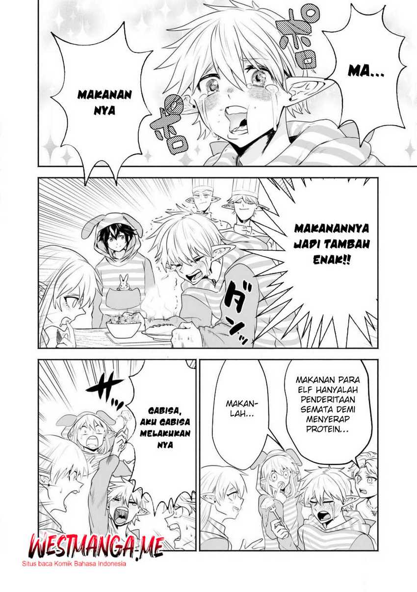 Tensei Kizoku no Bannou Kaitaku Kara ~”Kakudai & Shukushou” Sukiru o Tsukatte Itara Saikyou Ryouchi ni Narimashita~ Chapter 50 Gambar 36