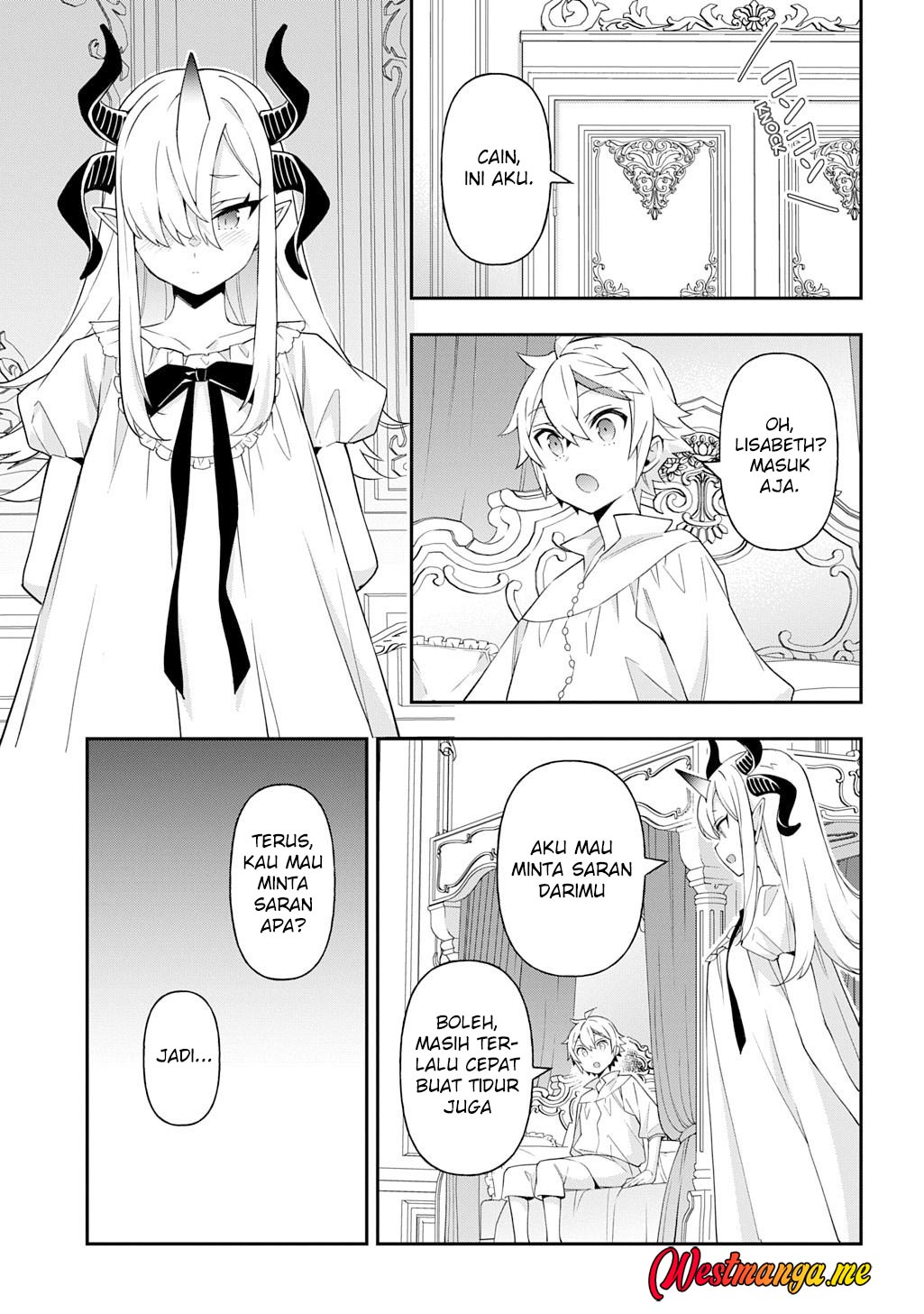 Tensei Kizoku no Isekai Boukenroku ~Jichou wo Shiranai Kamigami no Shit Chapter 71 Gambar 17