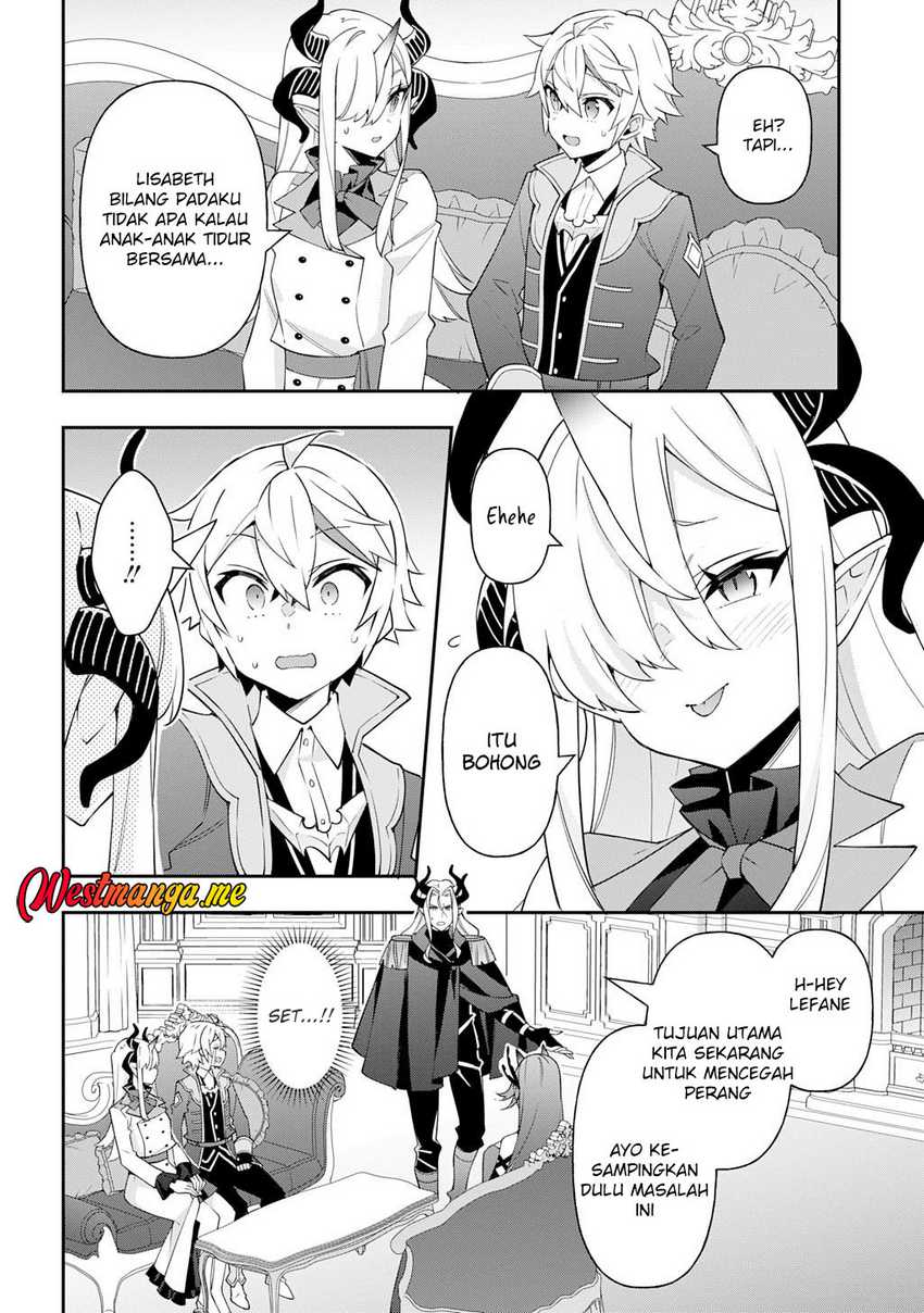 Baca Manga Tensei Kizoku no Isekai Boukenroku ~Jichou wo Shiranai Kamigami no Shit Chapter 72 Gambar 2
