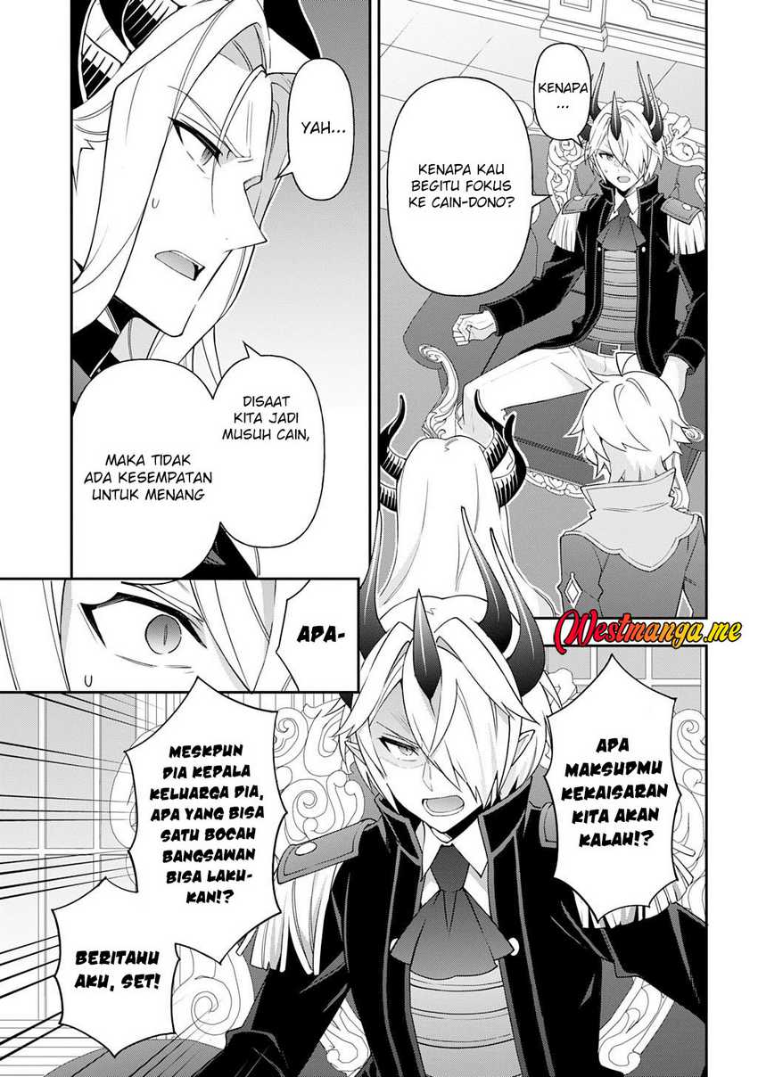Tensei Kizoku no Isekai Boukenroku ~Jichou wo Shiranai Kamigami no Shit Chapter 72 Gambar 24