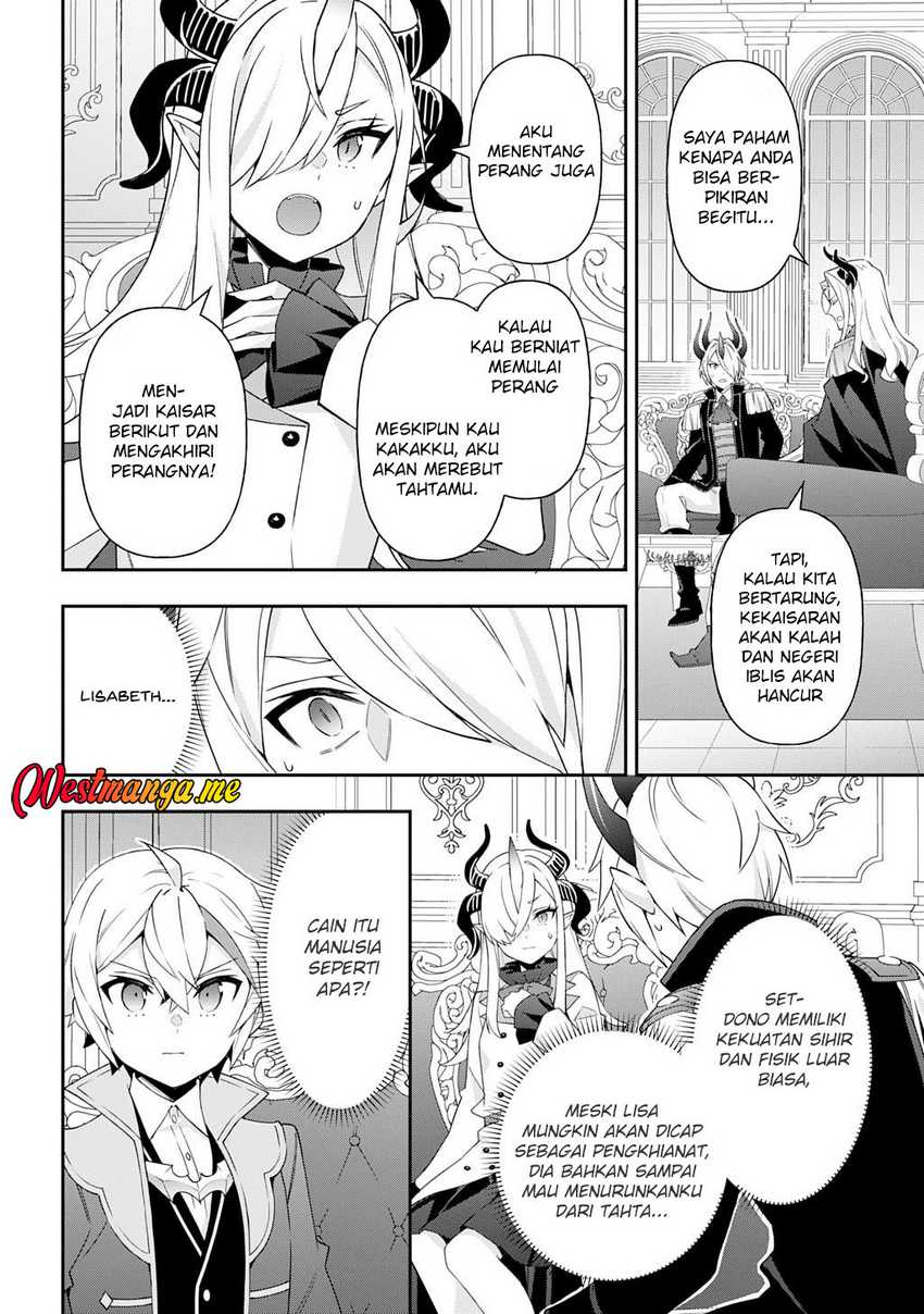 Tensei Kizoku no Isekai Boukenroku ~Jichou wo Shiranai Kamigami no Shit Chapter 72 Gambar 25