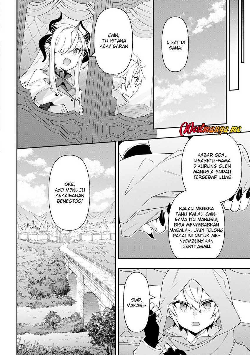 Tensei Kizoku no Isekai Boukenroku ~Jichou wo Shiranai Kamigami no Shit Chapter 72 Gambar 8
