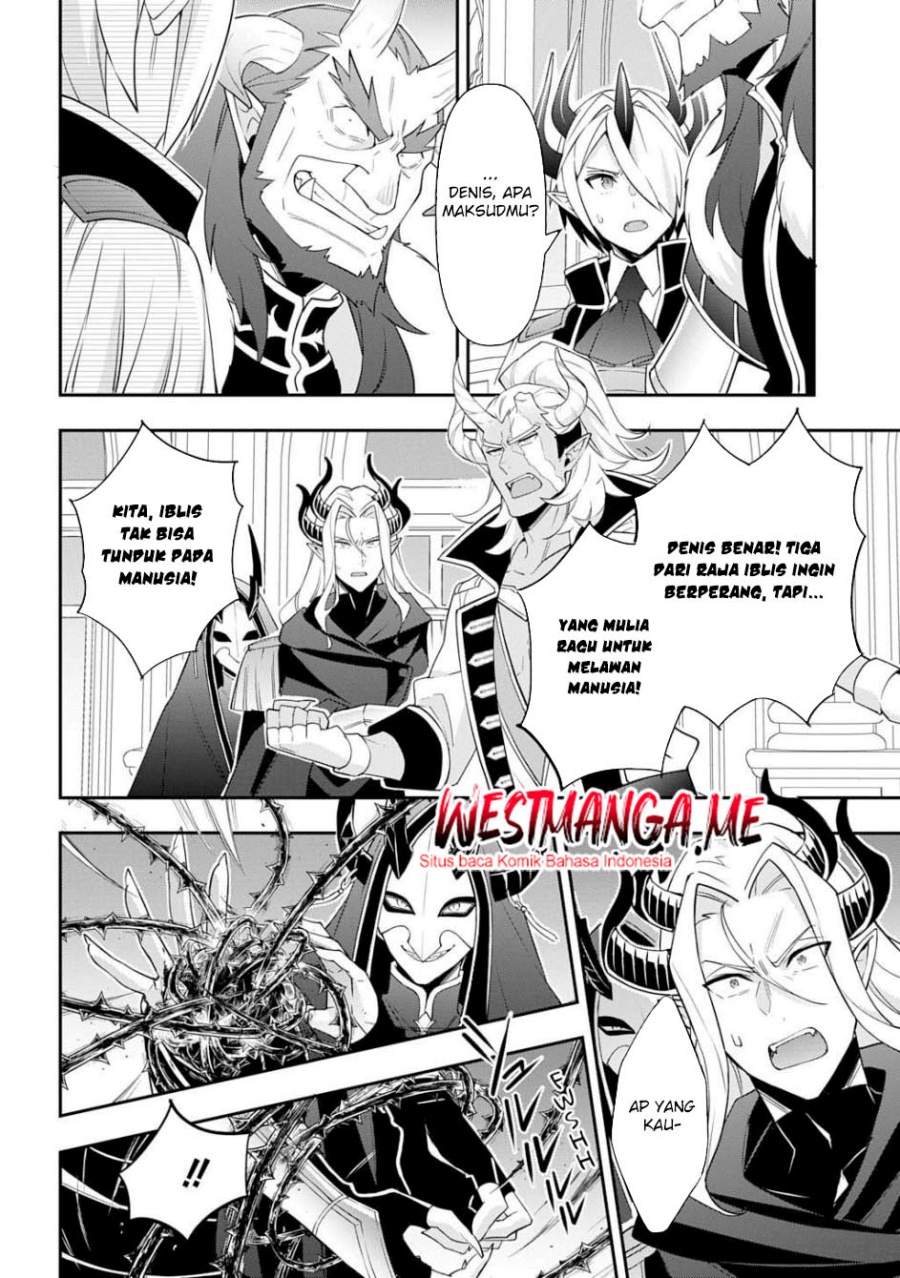 Tensei Kizoku no Isekai Boukenroku ~Jichou wo Shiranai Kamigami no Shit Chapter 73.1 Gambar 23