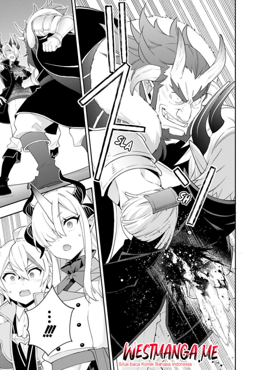 Tensei Kizoku no Isekai Boukenroku ~Jichou wo Shiranai Kamigami no Shit Chapter 73.1 Gambar 29