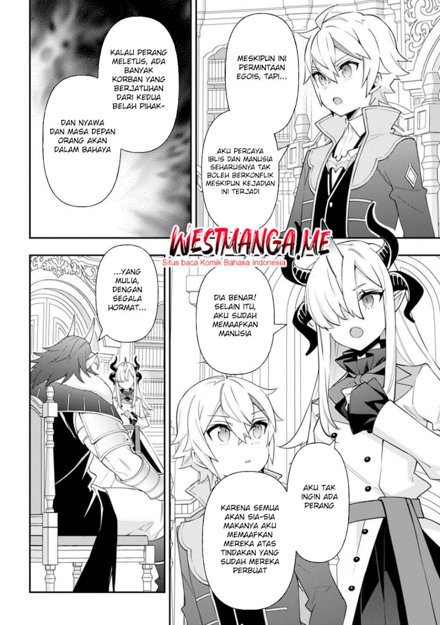 Tensei Kizoku no Isekai Boukenroku ~Jichou wo Shiranai Kamigami no Shit Chapter 73.1 Gambar 6