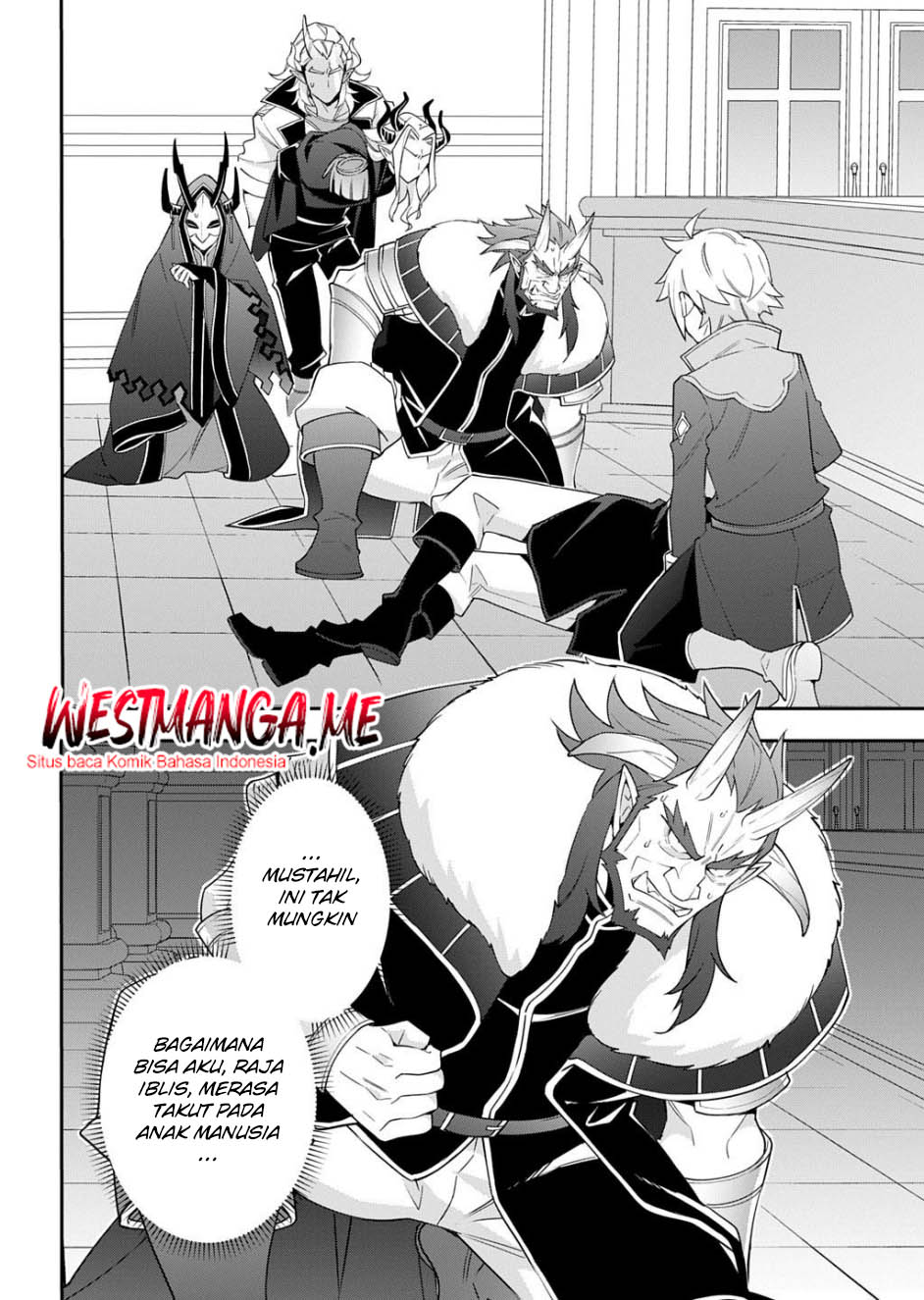 Tensei Kizoku no Isekai Boukenroku ~Jichou wo Shiranai Kamigami no Shit Chapter 73.2 Gambar 10