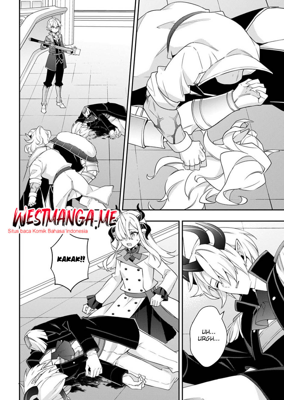 Tensei Kizoku no Isekai Boukenroku ~Jichou wo Shiranai Kamigami no Shit Chapter 73.2 Gambar 19