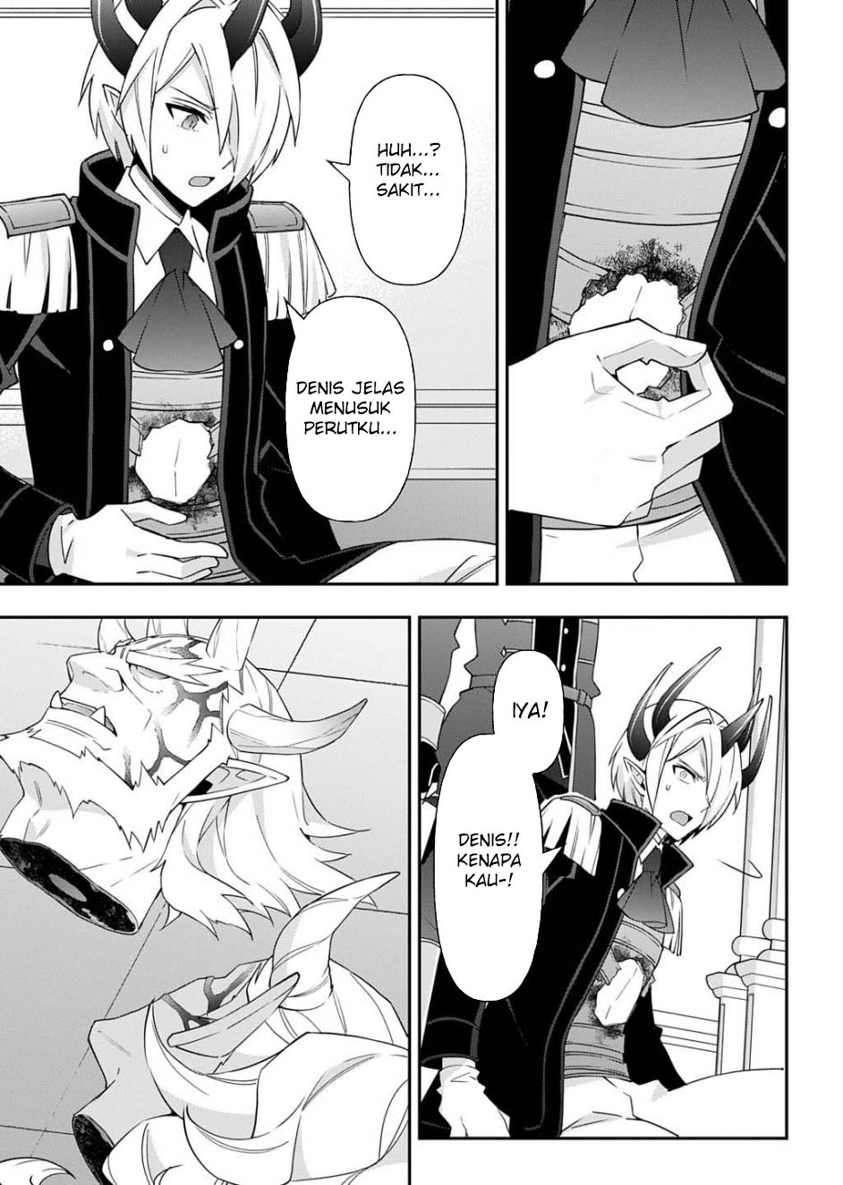 Tensei Kizoku no Isekai Boukenroku ~Jichou wo Shiranai Kamigami no Shit Chapter 73.2 Gambar 20