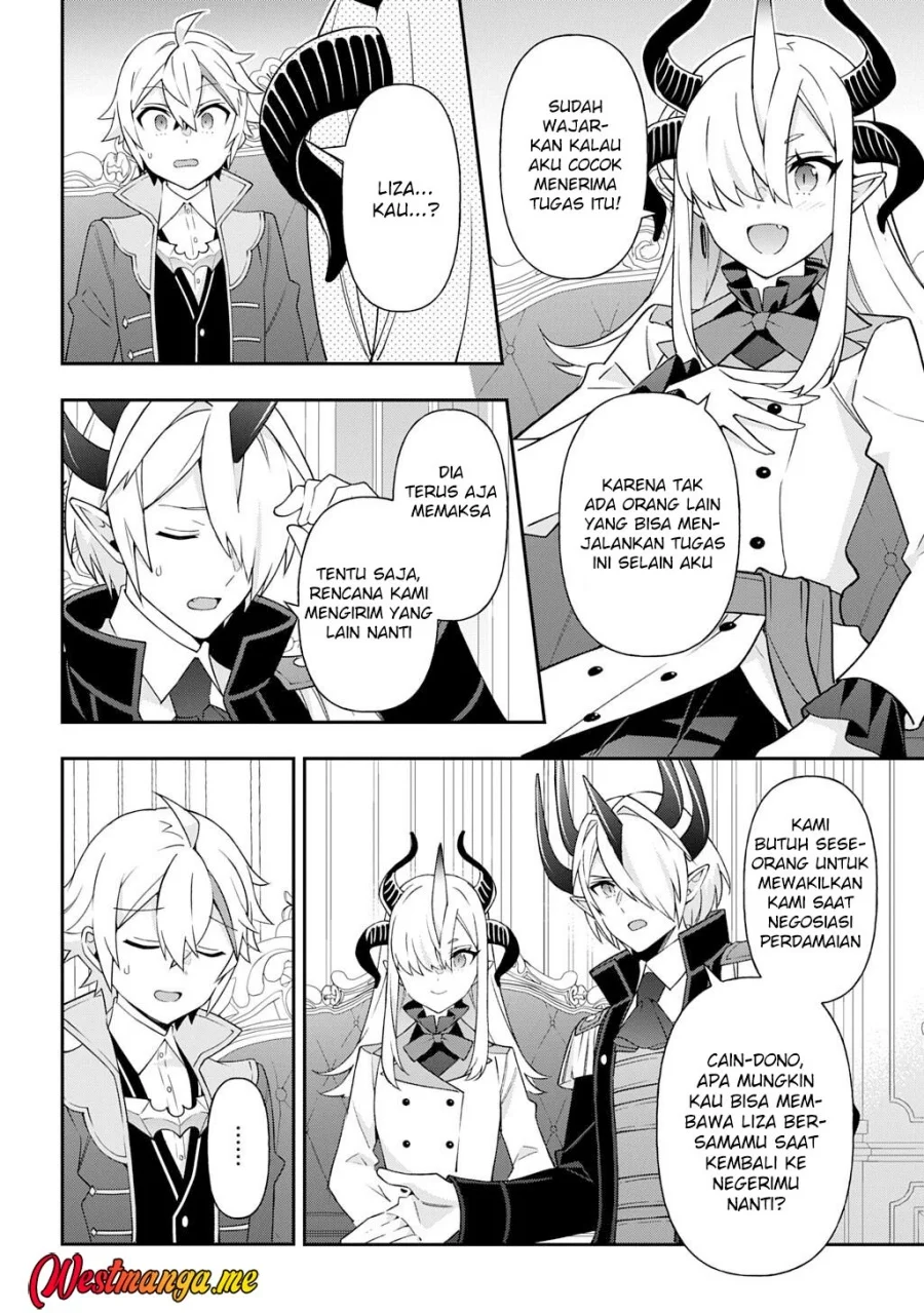 Tensei Kizoku no Isekai Boukenroku ~Jichou wo Shiranai Kamigami no Shit Chapter 76 Gambar 14