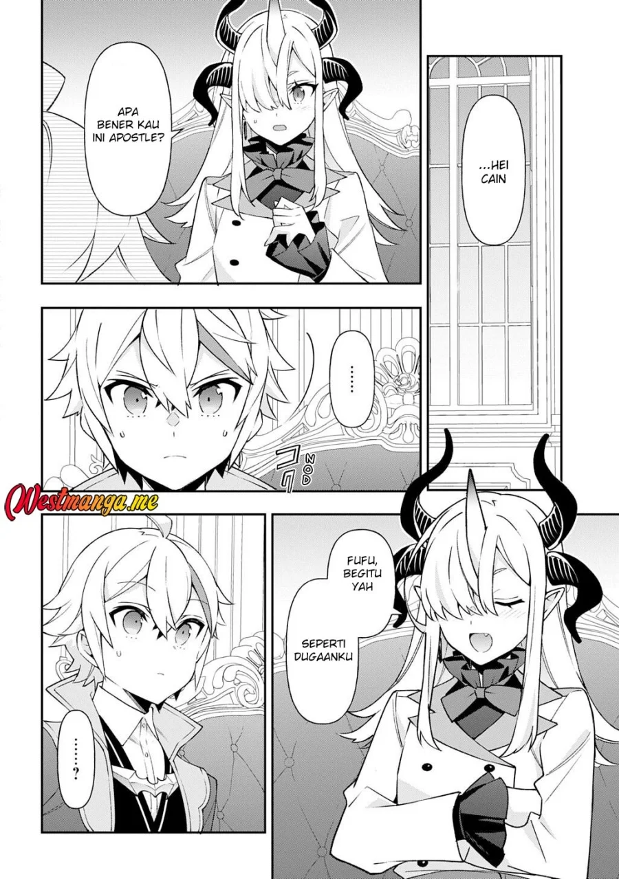 Tensei Kizoku no Isekai Boukenroku ~Jichou wo Shiranai Kamigami no Shit Chapter 76 Gambar 8